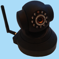 sis�valvontakamera